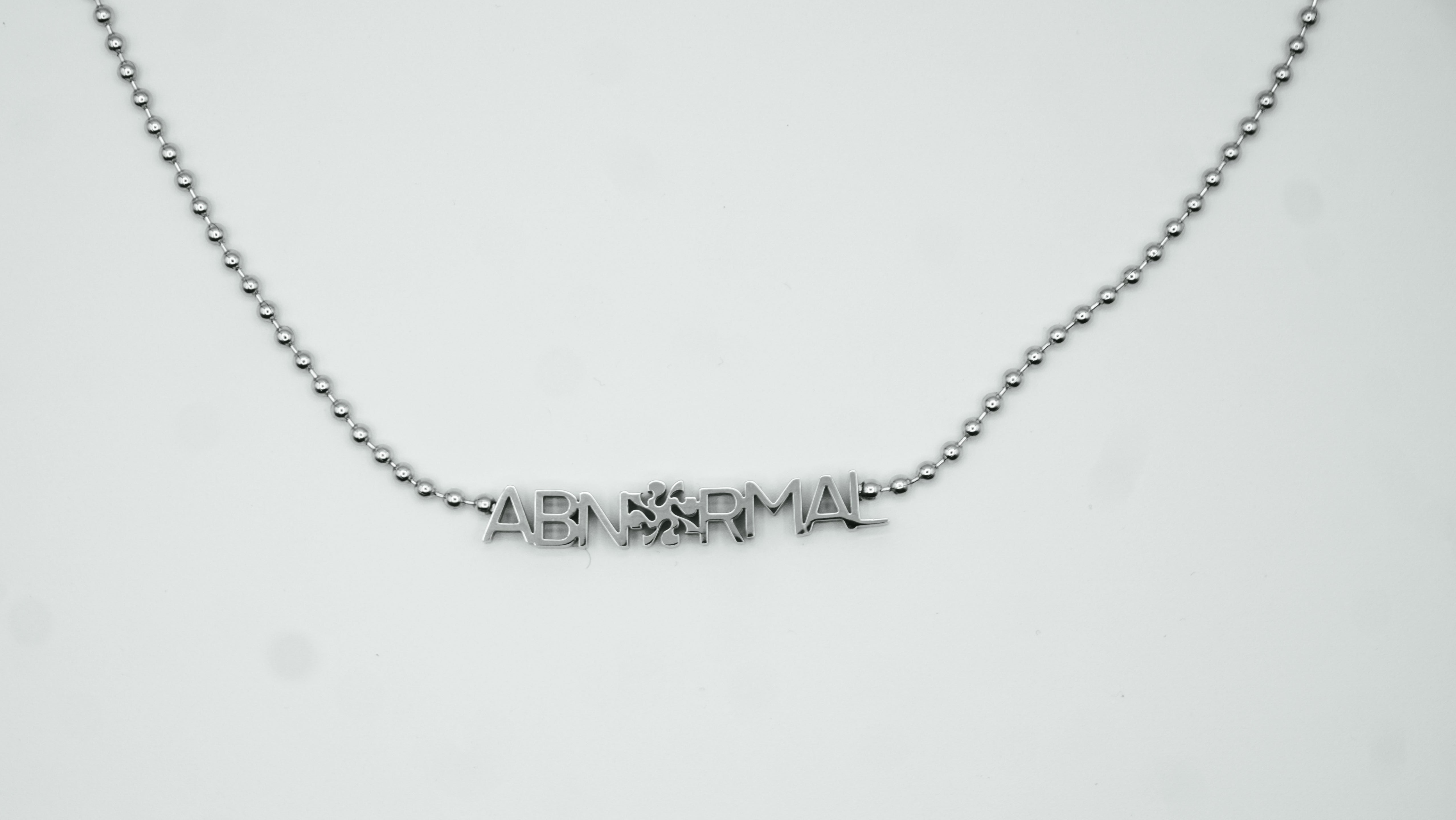 "ABNORMAL" chain