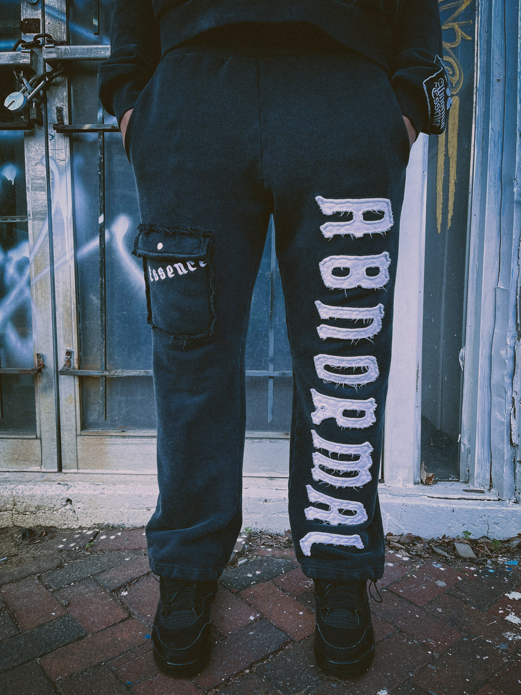 "Untamed Essence" Sweats