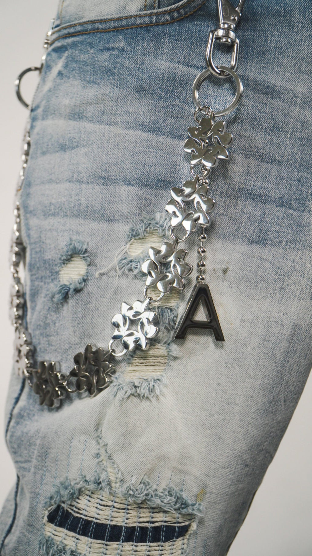 "A1" Wallet Chain - Abnormal Essence