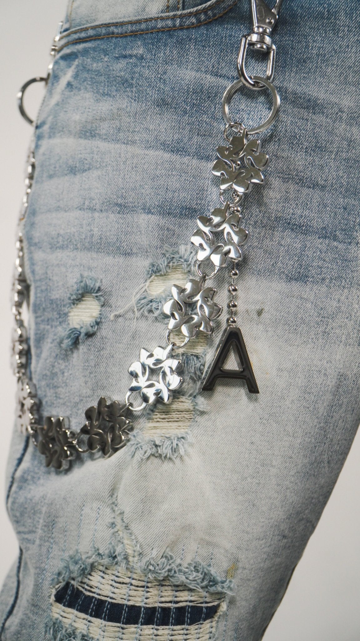 "A1" Wallet Chain - Abnormal Essence
