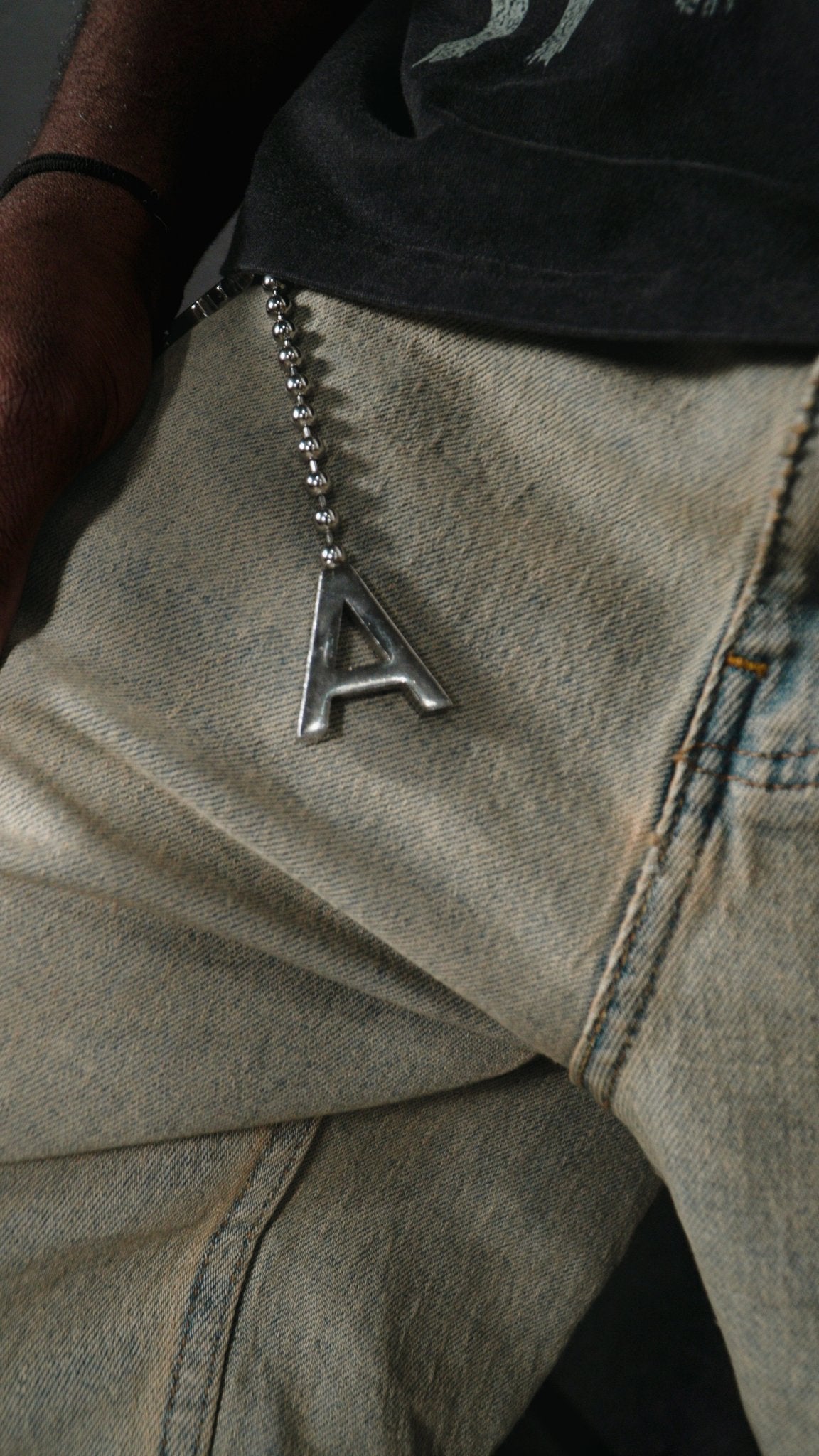 "A1" Wallet Chain - Abnormal Essence