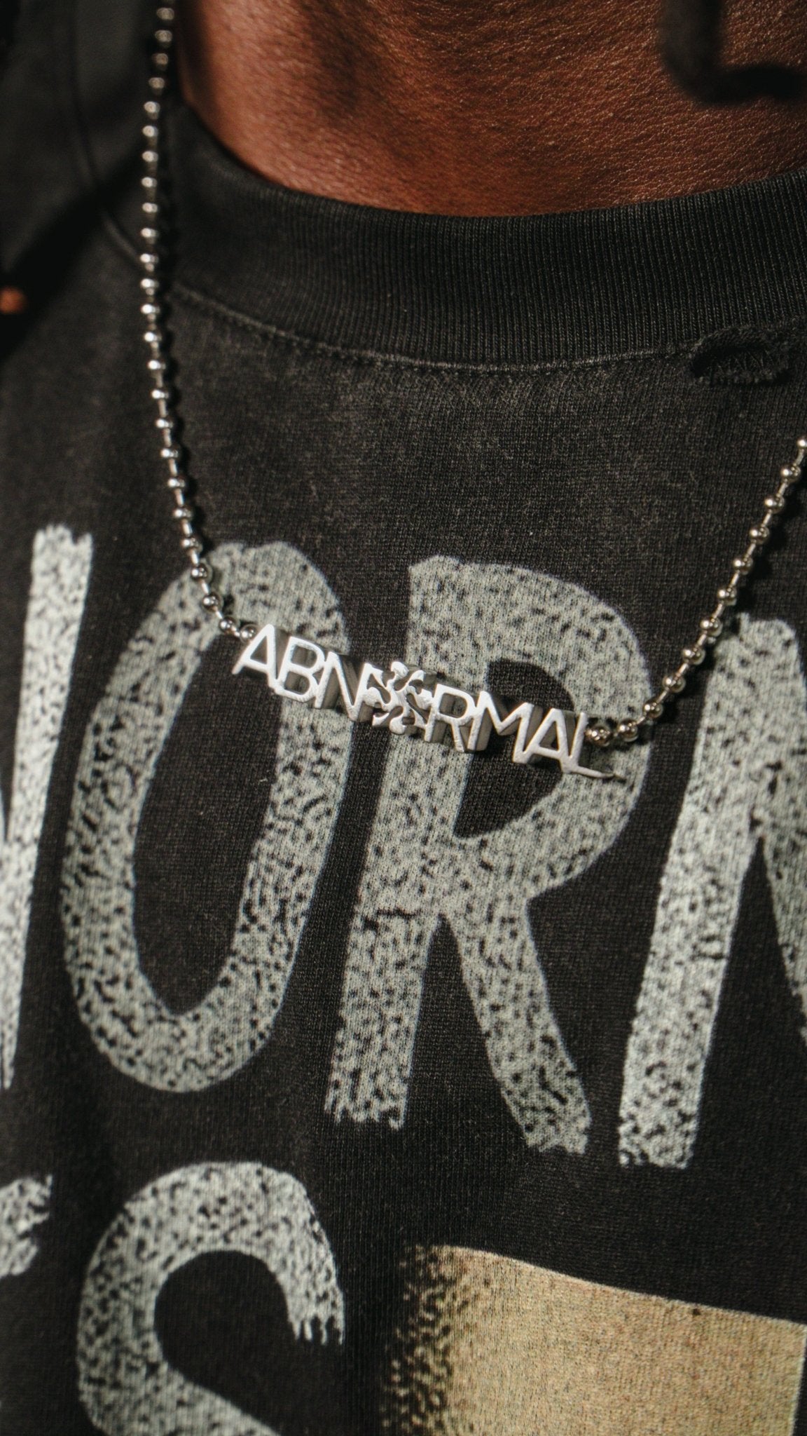 "ABNORMAL" chain - Abnormal Essence