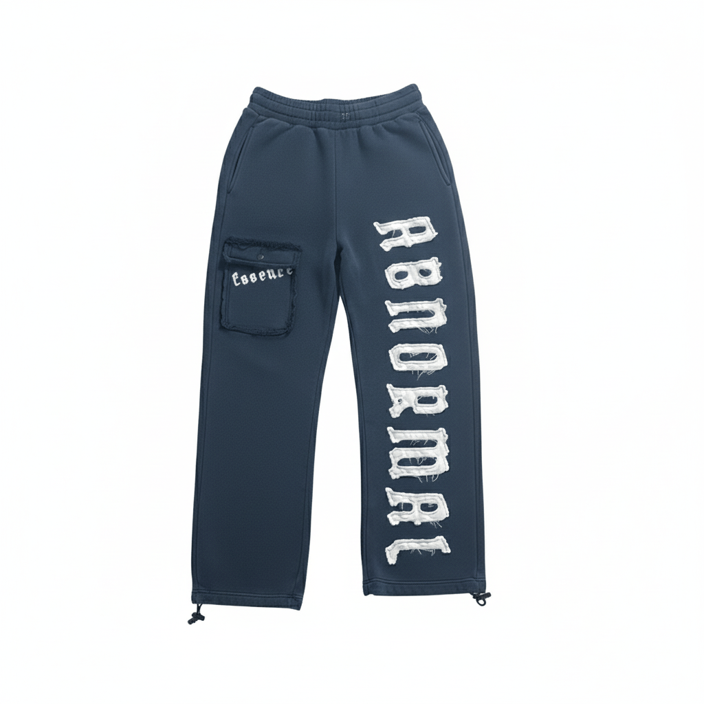 "Untamed Essence" Sweats - Abnormal Essence