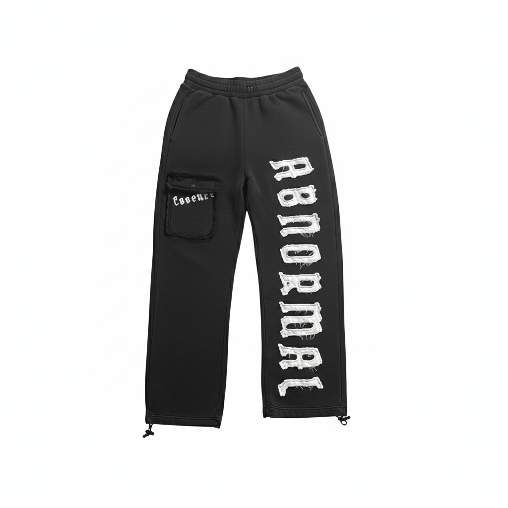 "Untamed Essence" Sweats - Abnormal Essence